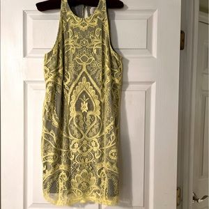 Nicole Miller Atelier shift Dress size 8